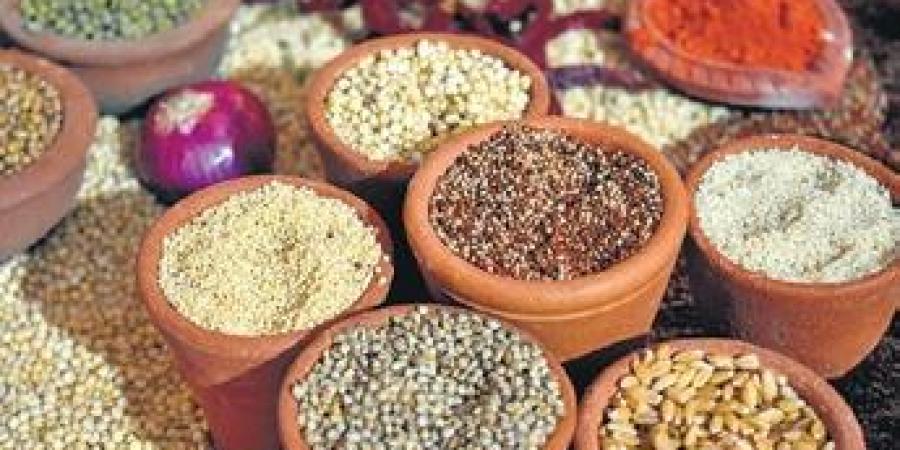 Millets & Ancient Grains